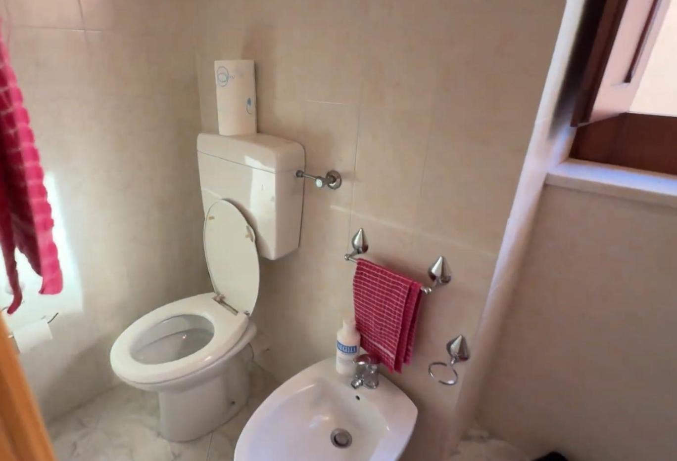 La Perla Della Costa Siciliana Ferienhaus Rom